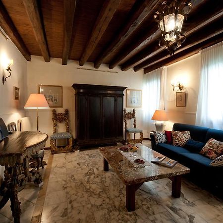 Casa Dell'Albero Appartement Venetië Kamer foto