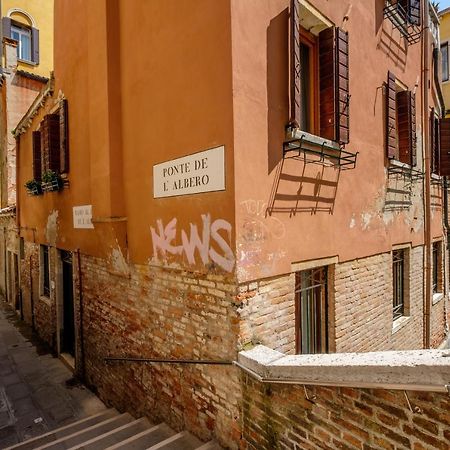 Casa Dell'Albero Appartement Venetië Buitenkant foto