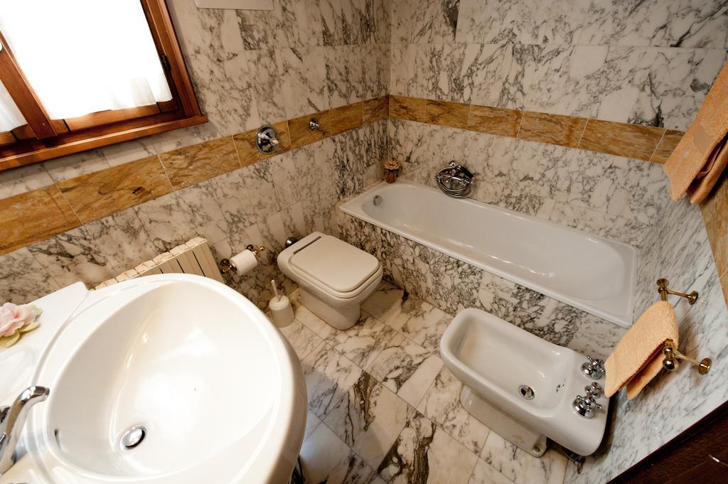 Casa Dell'Albero Appartement Venetië Kamer foto