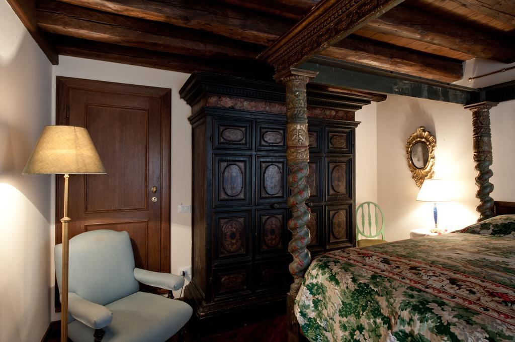 Casa Dell'Albero Appartement Venetië Kamer foto