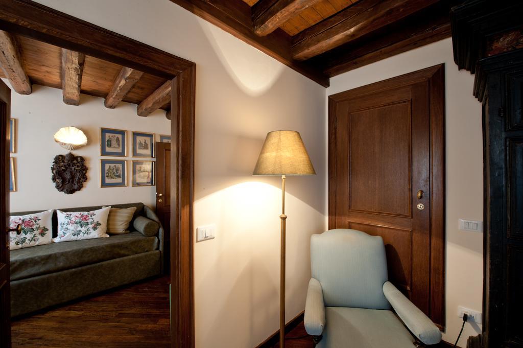 Casa Dell'Albero Appartement Venetië Kamer foto