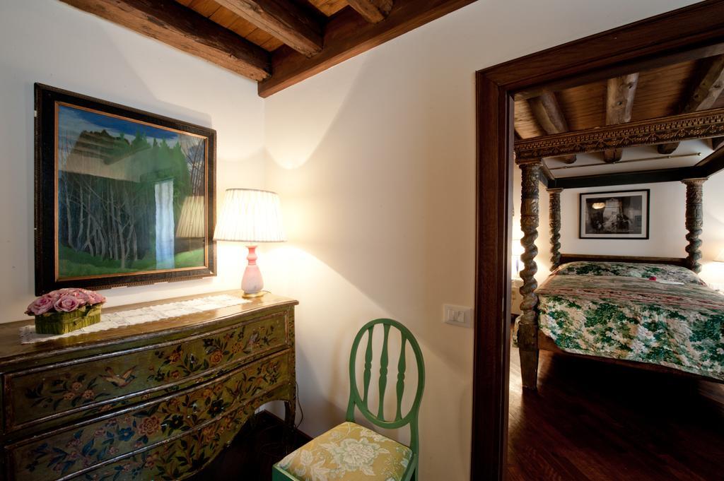 Casa Dell'Albero Appartement Venetië Kamer foto