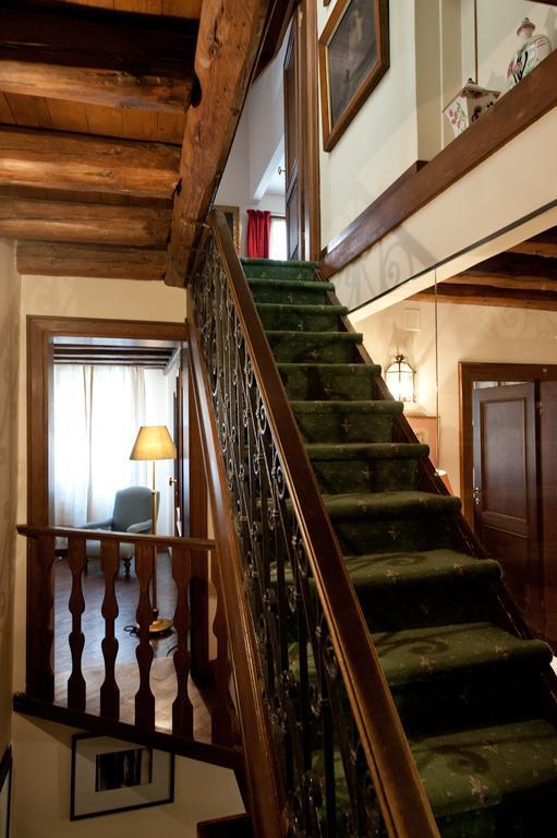 Casa Dell'Albero Appartement Venetië Kamer foto