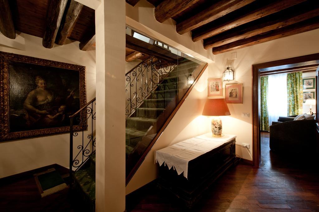 Casa Dell'Albero Appartement Venetië Kamer foto