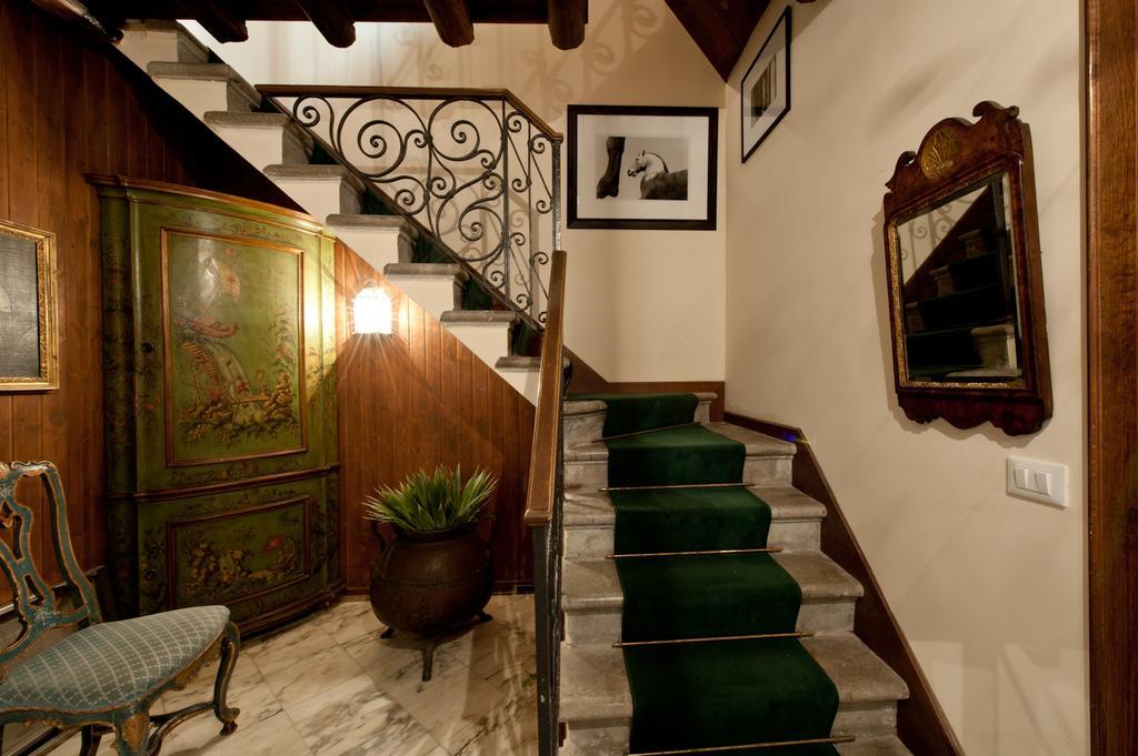 Casa Dell'Albero Appartement Venetië Kamer foto