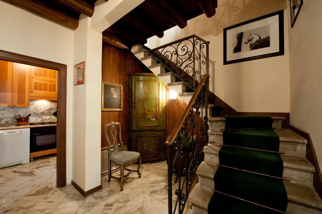 Casa Dell'Albero Appartement Venetië Kamer foto