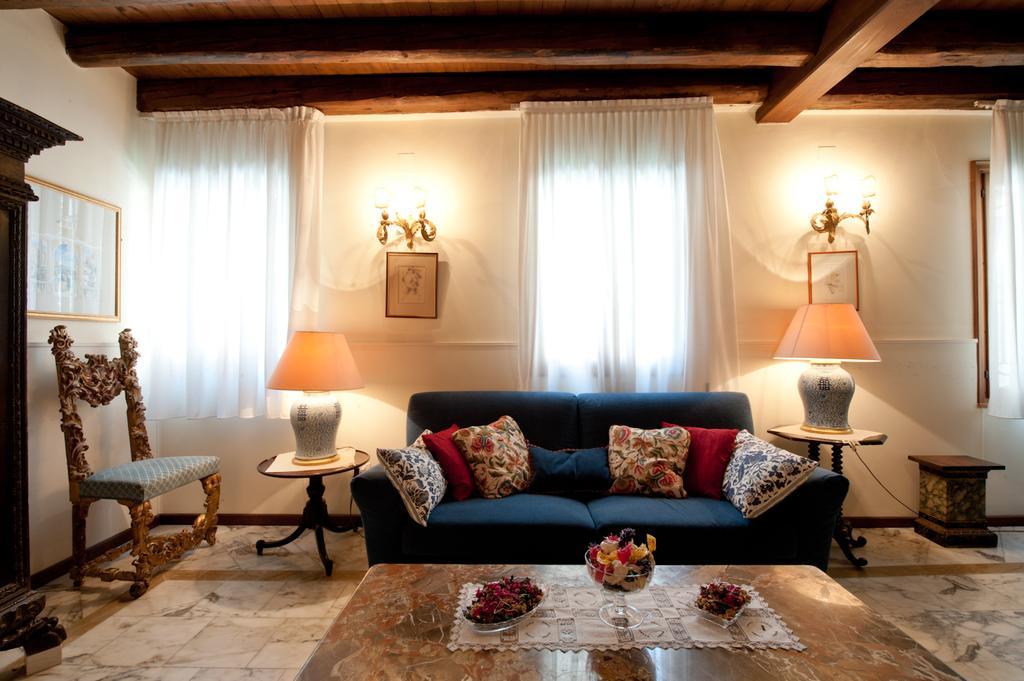 Casa Dell'Albero Appartement Venetië Kamer foto