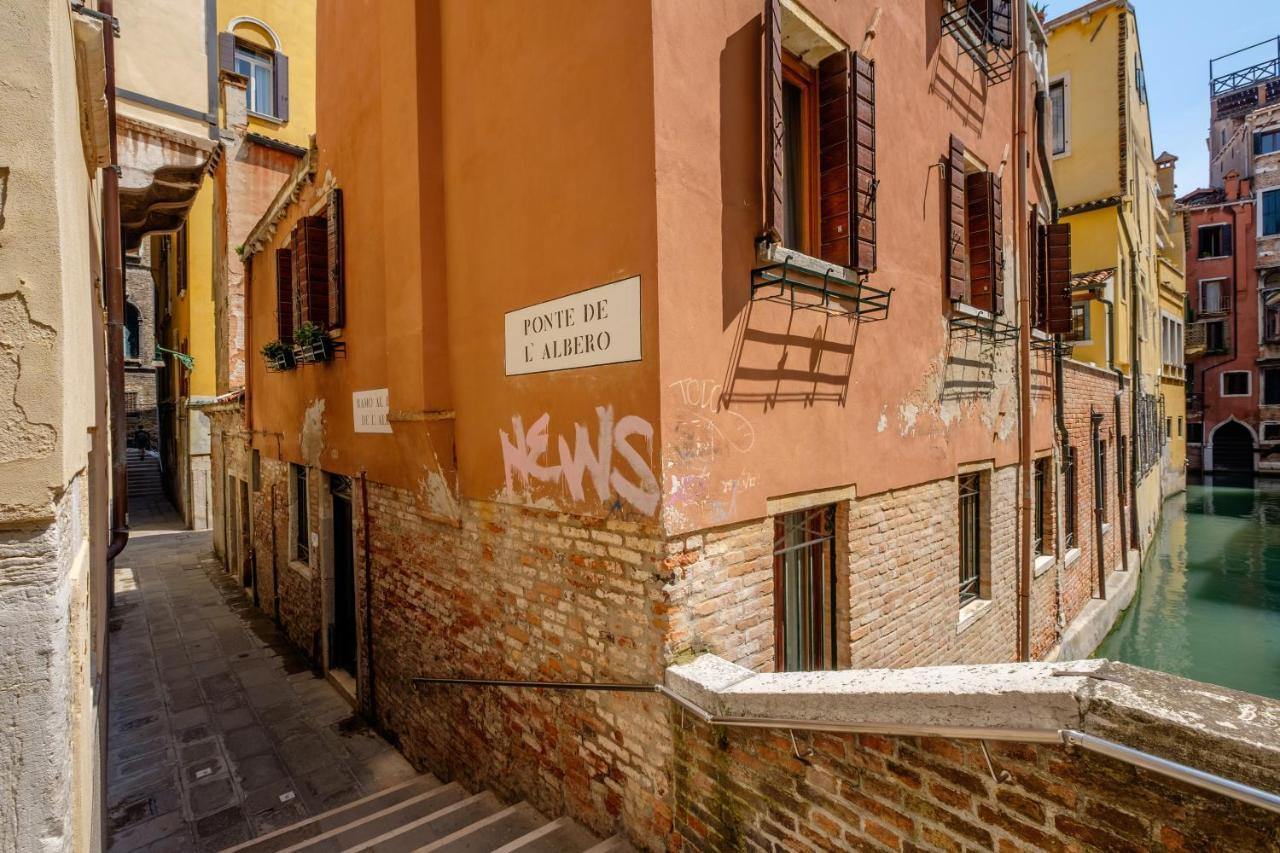 Casa Dell'Albero Appartement Venetië Buitenkant foto