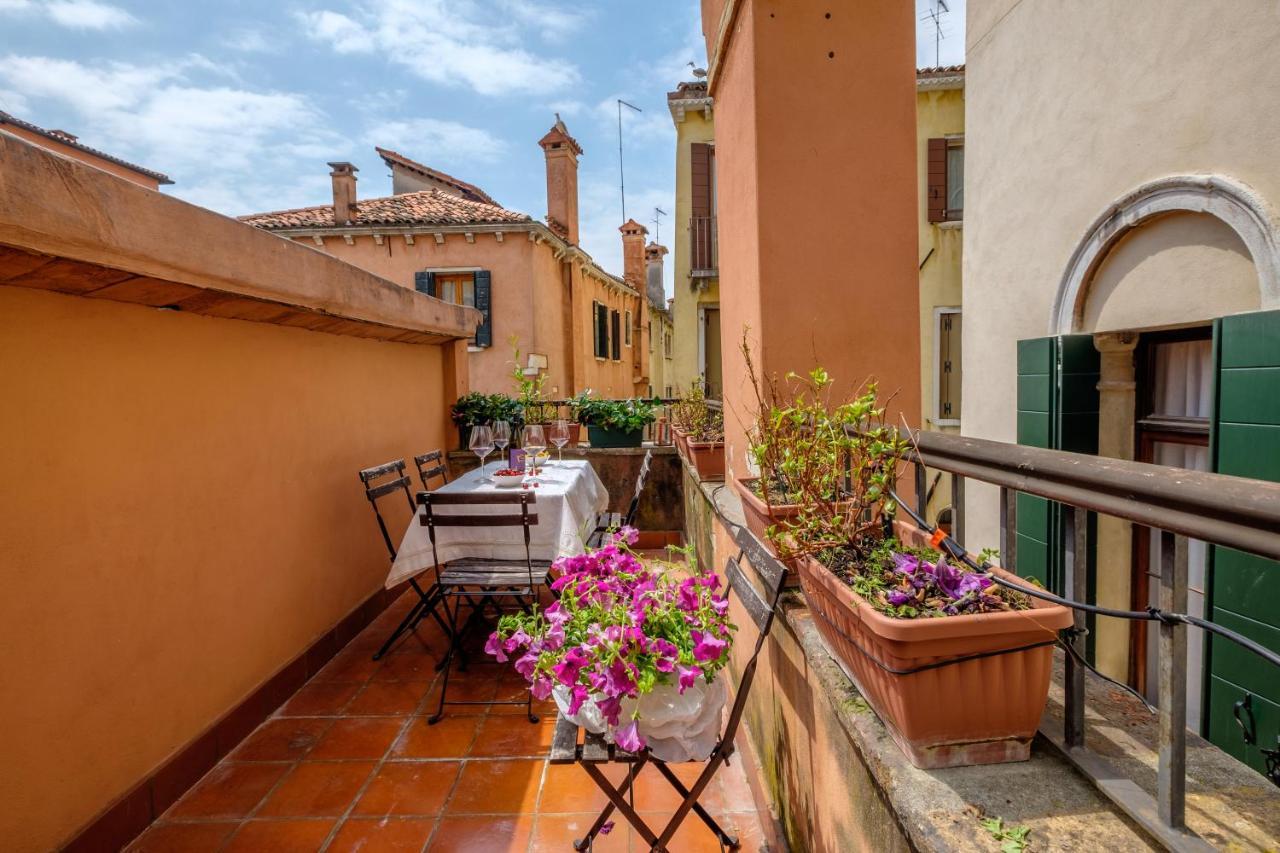 Casa Dell'Albero Appartement Venetië Buitenkant foto